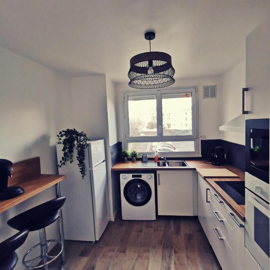 אורליאן Chambre Evasion Tout Confort Saint Marceau מראה חיצוני תמונה