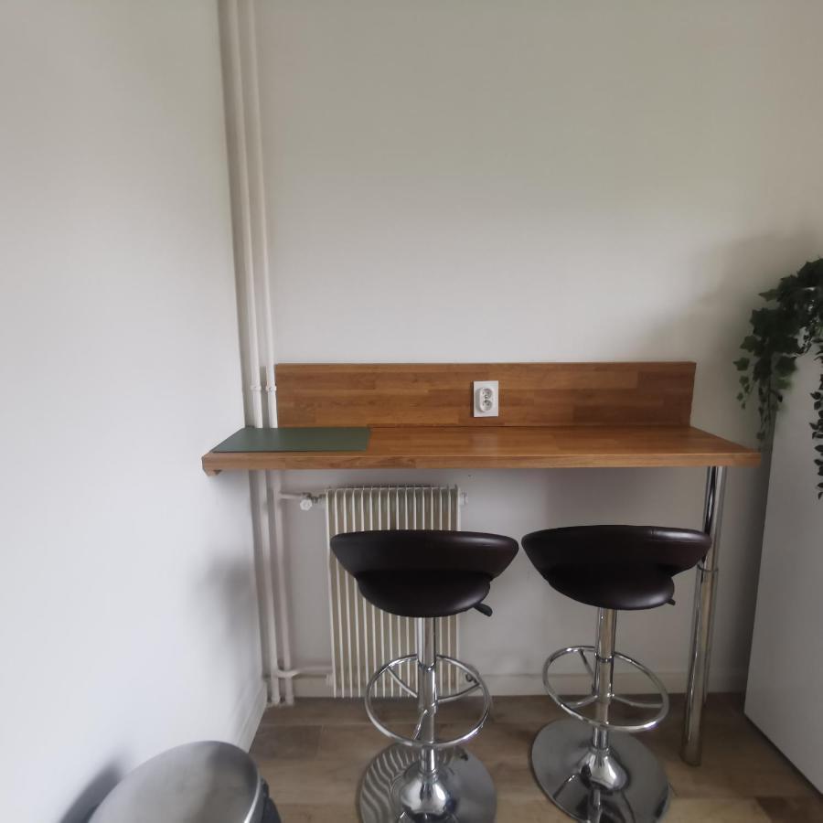 אורליאן Chambre Evasion Tout Confort Saint Marceau מראה חיצוני תמונה
